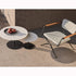 Luxury Butler Round Outdoor Side Table by Royal Botania | Casa Design Group