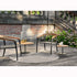 Luxury Butler Round Outdoor Side Table by Royal Botania | Casa Design Group