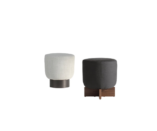 Belt & Cross Poufs Bonaldo