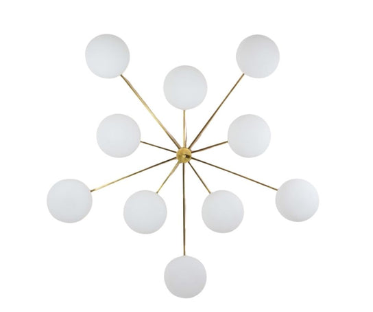 Stella Cosmos Lamp Design For Macha