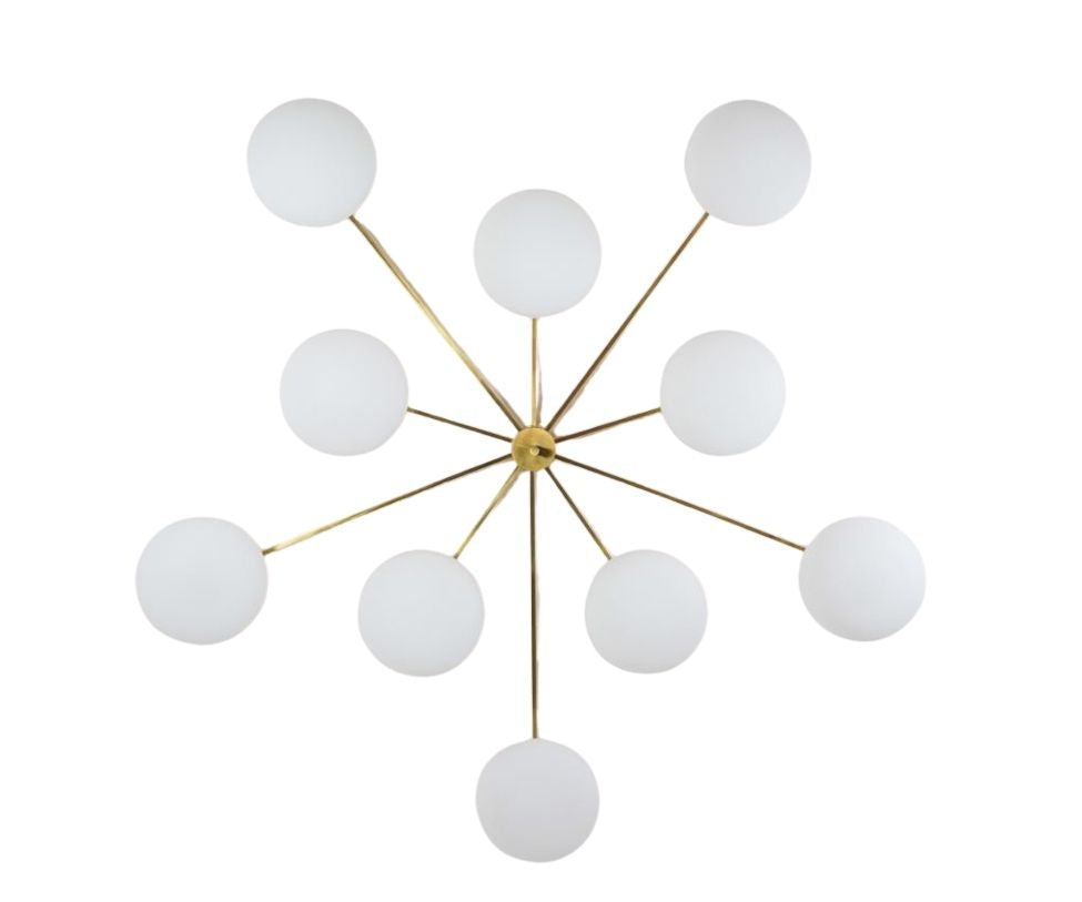 Stella Cosmos Lamp Design For Macha