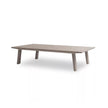 Topanga Rectangular Coffee Table  Danao Living