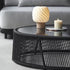 Cuff Side Table Danao Living
