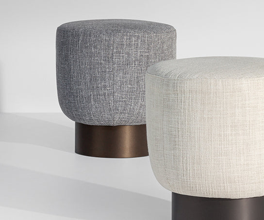 Belt & Cross Poufs Bonaldo