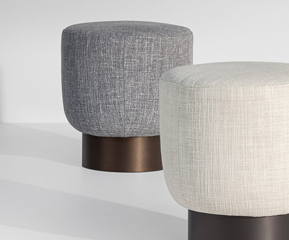 Belt & Cross Poufs Bonaldo