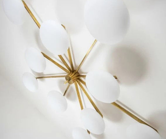 Stella Cosmos Lamp Design For Macha