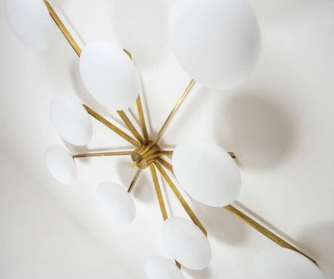 Stella Cosmos Lamp Design For Macha