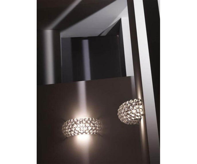 High end Caboche Wall Sconce by Foscarini Casa Design