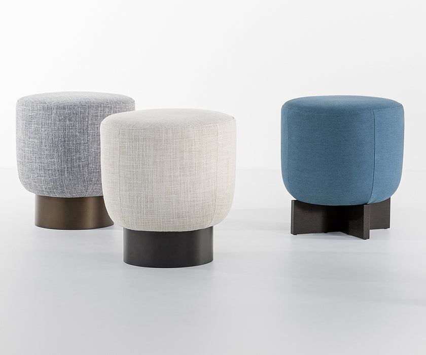 Belt & Cross Poufs Bonaldo