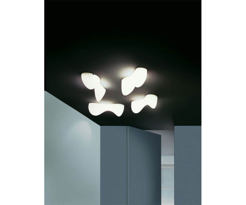 High end Blob S Ceiling/ Wall Light by Foscarini Casa Design