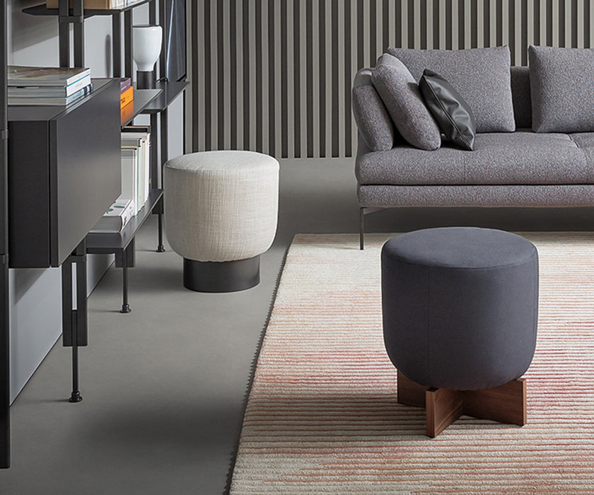 Belt & Cross Poufs Bonaldo