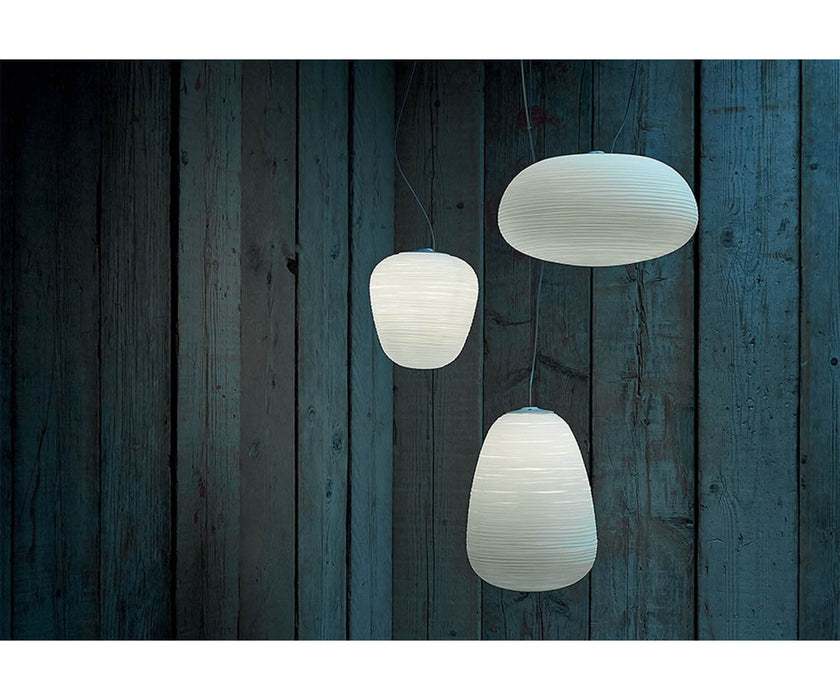 High end Rituals Suspension by Foscarini Casa Design