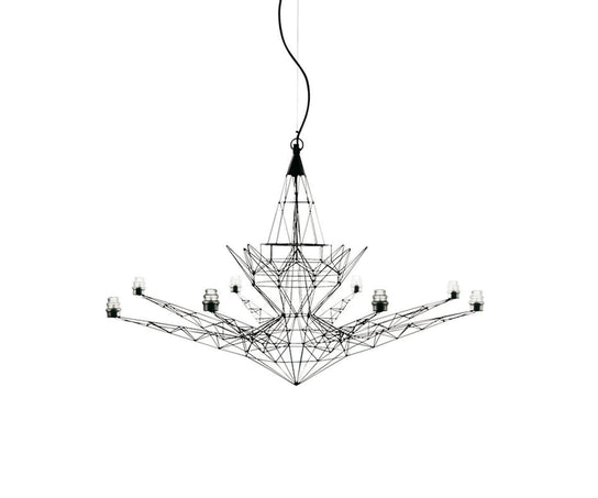 High end Lightweight Suspension by Foscarini Casa Design