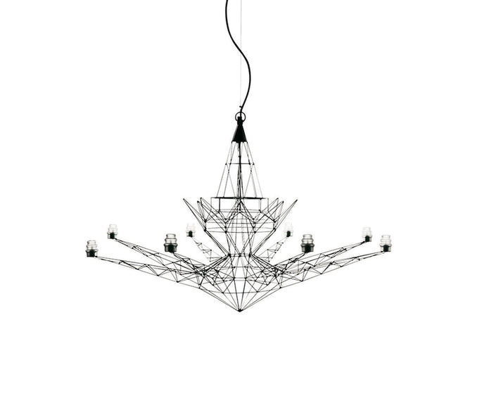 High end Lightweight Suspension by Foscarini Casa Design