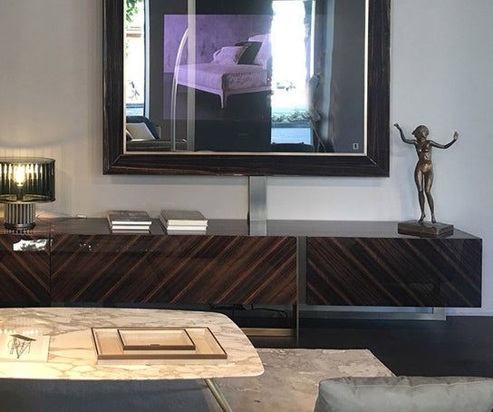 Blade Tv Cabinet Rugiano