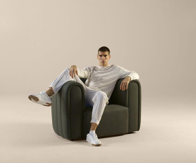Core Armchair Sancal