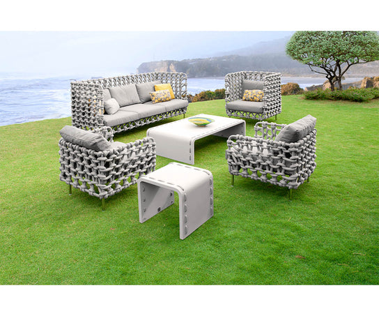 High end Cabaret End Table by Kenneth Cobonpue Casa Design