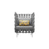 High end Cabaret Highback Lounge Chair by Kenneth Cobonpue Casa Design