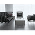 High end Cabaret Highback Lounge Chair by Kenneth Cobonpue Casa Design