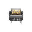 High end Cabaret Armchair by Kenneth Cobonpue Casa Design