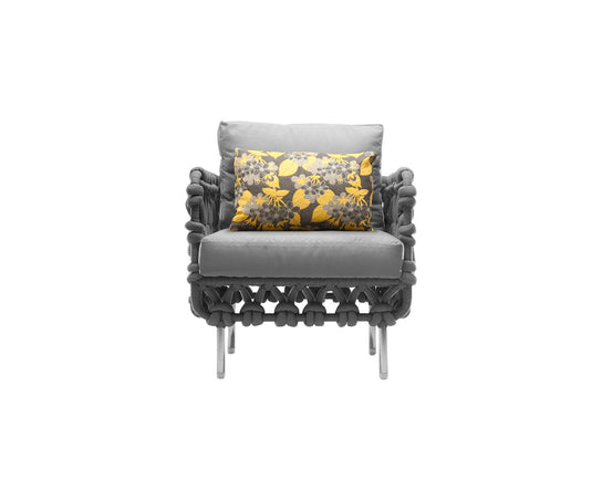 High end Cabaret Armchair by Kenneth Cobonpue Casa Design