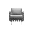 High end Cabaret Armchair by Kenneth Cobonpue Casa Design