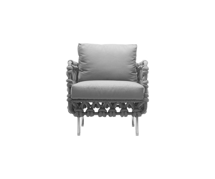 High end Cabaret Armchair by Kenneth Cobonpue Casa Design