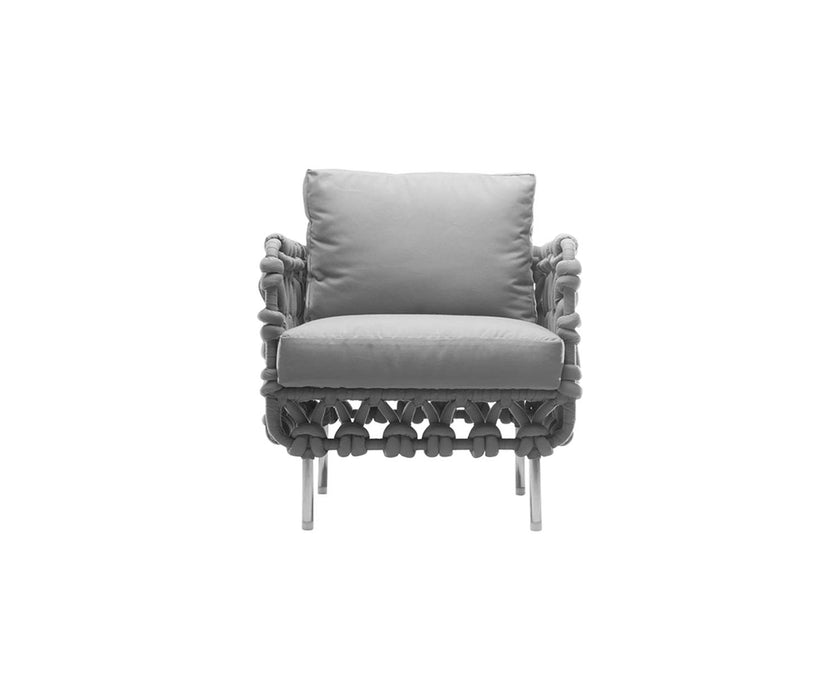 High end Cabaret Armchair by Kenneth Cobonpue Casa Design