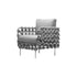 High end Cabaret Armchair by Kenneth Cobonpue Casa Design