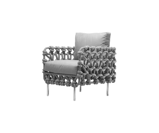 High end Cabaret Armchair by Kenneth Cobonpue Casa Design