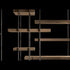 Cage B Bookshelf Henge