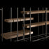 Cage B Bookshelf Henge