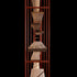 Cage B Bookshelf Henge