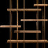 Cage B Bookshelf Henge