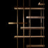 Cage B Bookshelf Henge