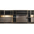 High End Cage-C Bookshelf by Henge Casa Design Group