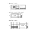 High End Cage-C Bookshelf by Henge Casa Design Group