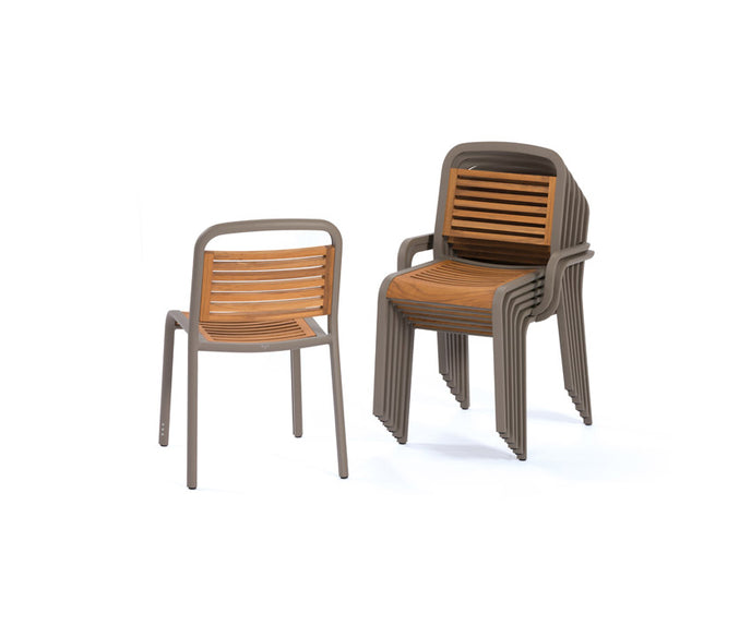 Marumi Teak Chair I Ego Paris 
