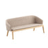 Premium Teak Calypso Outdoor Benches by Royal Botania Casa Design Group