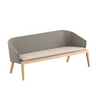 Premium Teak Calypso Outdoor Benches by Royal Botania Casa Design Group