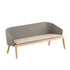 Premium Teak Calypso Outdoor Benches by Royal Botania Casa Design Group