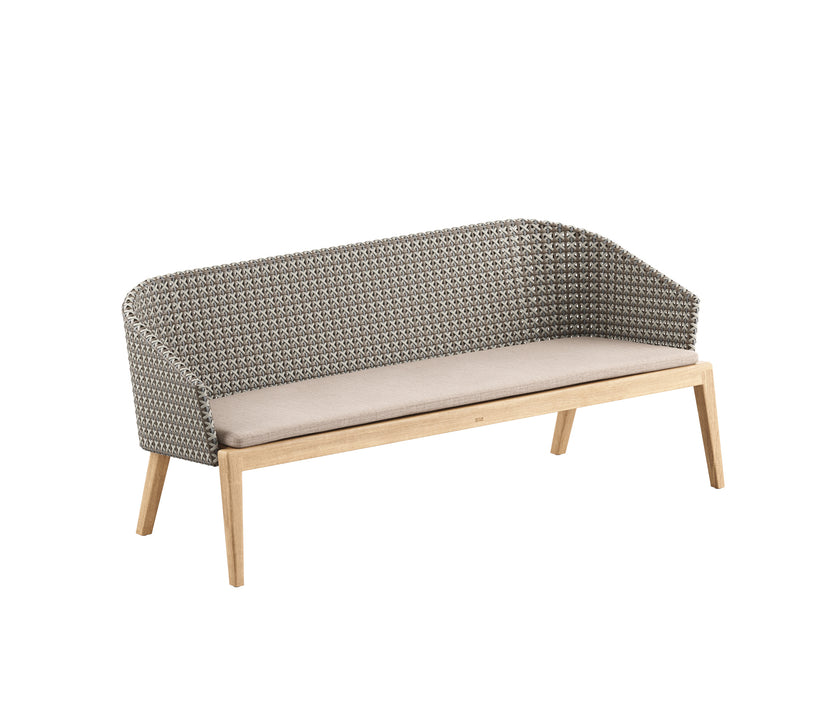 Premium Teak Calypso Outdoor Benches by Royal Botania Casa Design Group