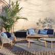 Premium Teak Calypso Outdoor Benches by Royal Botania Casa Design Group