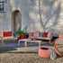 Premium Teak Calypso Outdoor Benches by Royal Botania Casa Design Group