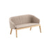 Premium Teak Calypso Outdoor Benches by Royal Botania Casa Design Group