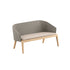 Premium Teak Calypso Outdoor Benches by Royal Botania Casa Design Group