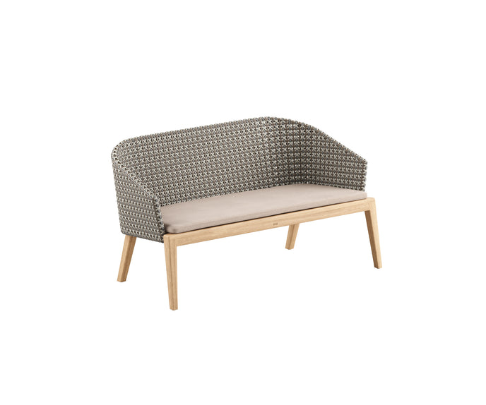 Premium Teak Calypso Outdoor Benches by Royal Botania Casa Design Group