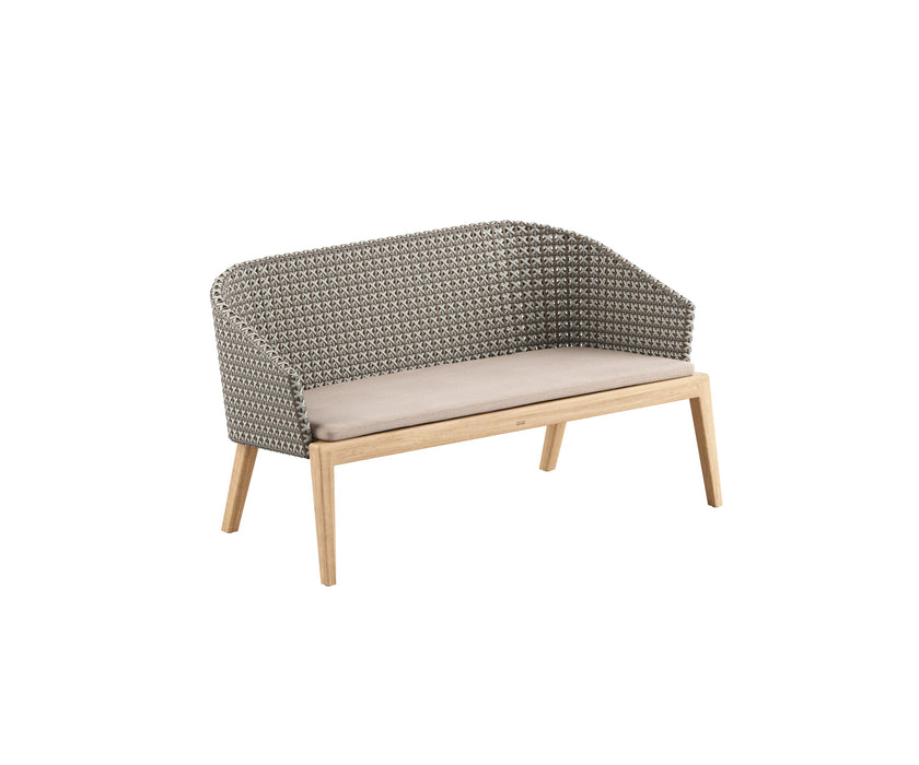 Premium Teak Calypso Outdoor Benches by Royal Botania Casa Design Group
