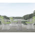 High end Calyx Armchair by Kenneth Cobonpue Casa Design
