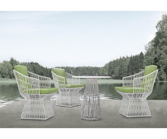 High end Calyx Armchair by Kenneth Cobonpue Casa Design